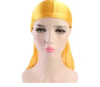 Women's Streetwear Solid Color Eaveless Beanie Hat main image 3