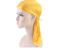 Women's Streetwear Solid Color Eaveless Beanie Hat main image 2
