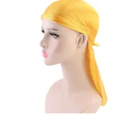 Women's Streetwear Solid Color Eaveless Beanie Hat main image 4