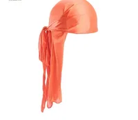 Women's Streetwear Solid Color Eaveless Beanie Hat sku image 13