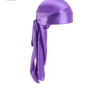 Women's Streetwear Solid Color Eaveless Beanie Hat sku image 14