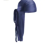 Women's Streetwear Solid Color Eaveless Beanie Hat sku image 18