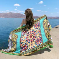 Women's Ethnic Style Geometric Cotton And Linen Tassel sku image 23