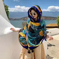 Women's Ethnic Style Geometric Cotton And Linen Tassel sku image 44