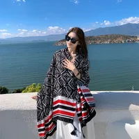 Women's Ethnic Style Geometric Cotton And Linen Tassel sku image 40