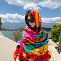 Women's Ethnic Style Geometric Cotton And Linen Tassel sku image 34