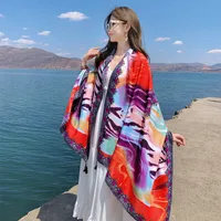 Women's Ethnic Style Geometric Cotton And Linen Tassel sku image 42