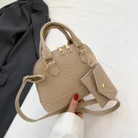 Women's Medium All Seasons Felt Streetwear Handbag sku image 4