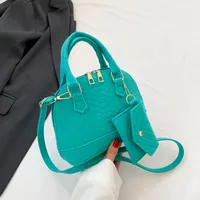 Women's Medium All Seasons Felt Streetwear Handbag sku image 3
