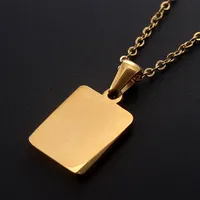 Titanium Steel 18K Gold Plated Simple Style Plating Letter Shell main image 3