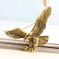 Exaggerated Funny Animal Alloy Unisex Brooches sku image 1