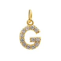 Bohemian Letter Stainless Steel Plating 18k Gold Plated Necklace sku image 5