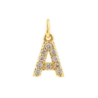 Bohemian Letter Stainless Steel Plating 18k Gold Plated Necklace sku image 2