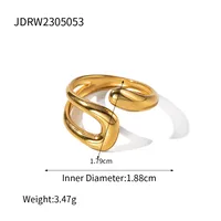 Wholesale Jewelry Simple Style Classic Style Holiday 304 Stainless Steel Jewelry Set sku image 2