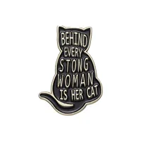 Cute Simple Style Animal Cartoon Character Alloy Stamping Stoving Varnish Plating Unisex Brooches sku image 27