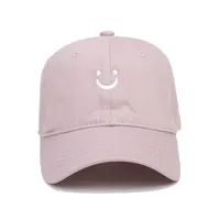 Children Unisex Casual Smile Face Embroidery Baseball Cap sku image 11