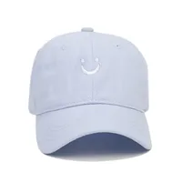 Children Unisex Casual Smile Face Embroidery Baseball Cap sku image 13