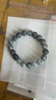 Ethnic Style Geometric Glass Beaded Bracelets sku image 3