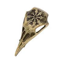Commute Geometric Alloy Asymmetrical Unisex Brooches sku image 2