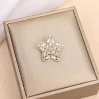 Simple Style Insect Flower Bow Knot Alloy Inlay Zircon Women's Brooches main image 5