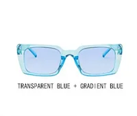 Square Nail Retro Sunglasses sku image 6