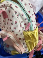 Strawberry Daily Kids Backpack main image 3
