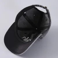 Unisex Commute Tortoise Printing Curved Eaves Baseball Cap main image 2