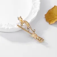 Elegant Cute Lady Cat Alloy Inlay Rhinestones Women's Brooches main image 3