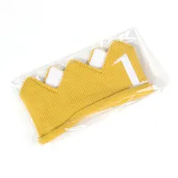 Children Unisex Cartoon Style Crown Baby Hat main image 5