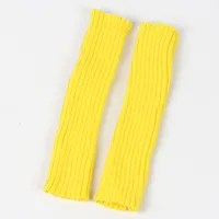 Women's Modern Style Solid Color Gloves 1 Pair main image 2