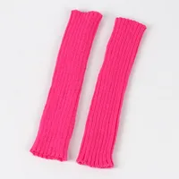 Women's Modern Style Solid Color Gloves 1 Pair main image 4