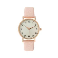 Casual Solid Color Buckle Quartz Women's Watches main image 3