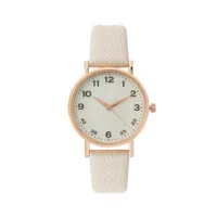 Casual Solid Color Buckle Quartz Women's Watches main image 5