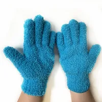 Unisex Casual Solid Color Gloves 1 Pair sku image 2