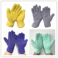 Unisex Casual Solid Color Gloves 1 Pair main image 3