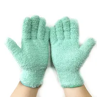 Unisex Casual Solid Color Gloves 1 Pair sku image 1