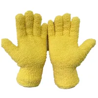 Unisex Casual Solid Color Gloves 1 Pair sku image 6