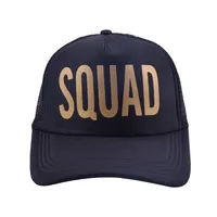 Women's Simple Style Letter Flat Eaves Baseball Cap sku image 6
