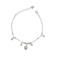 925 Sterling Silver Bracelets Beach Pastoral Roman Style main image 4