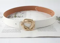 Classic Style Snake Pu Leather Alloy Plating Women's Leather Belts sku image 2