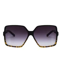 Glam Hip-hop Retro Women's Sunglasses sku image 5