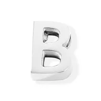 1 Piece Stainless Steel 14K Gold Plated Letter Polished Pendant sku image 14