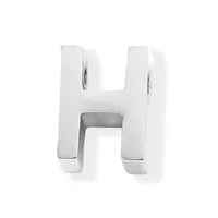 1 Piece Stainless Steel 14K Gold Plated Letter Polished Pendant sku image 16