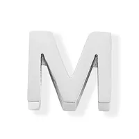 1 Piece Stainless Steel 14K Gold Plated Letter Polished Pendant sku image 19