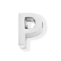 1 Piece Stainless Steel 14K Gold Plated Letter Polished Pendant sku image 22