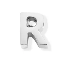 1 Piece Stainless Steel 14K Gold Plated Letter Polished Pendant sku image 23