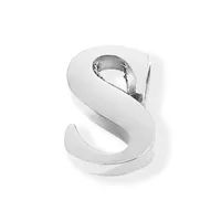 1 Piece Stainless Steel 14K Gold Plated Letter Polished Pendant sku image 9