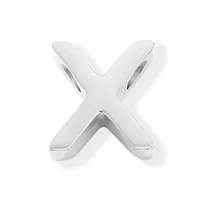 1 Piece Stainless Steel 14K Gold Plated Letter Polished Pendant sku image 11