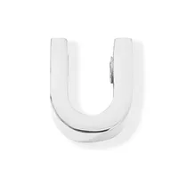 1 Piece Stainless Steel 14K Gold Plated Letter Polished Pendant sku image 24
