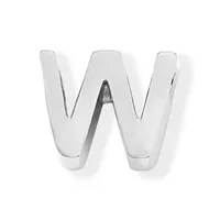 1 Piece Stainless Steel 14K Gold Plated Letter Polished Pendant sku image 26